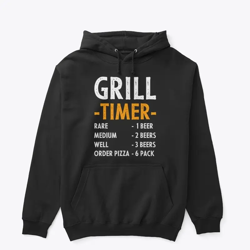 Grill Timer