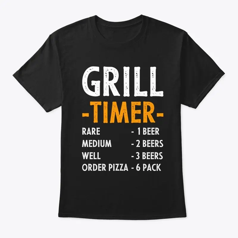 Grill Timer